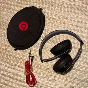 Beats Solo Headphones